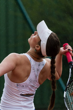 Katharina Brown 201 - Punktspiel TC Rot Wei� Wahlstedt II - TSV Havelse